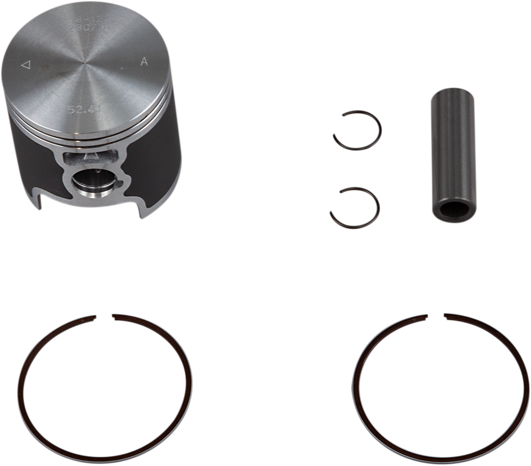 Vertex Piston Kit 52.45 Mm - Kawasaki KX100 1995-2013