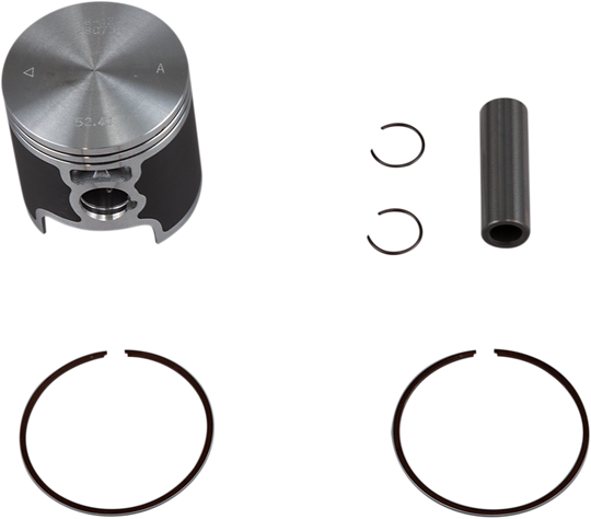 Vertex Piston Kit 52.45 Mm - Kawasaki KX100 1995-2013