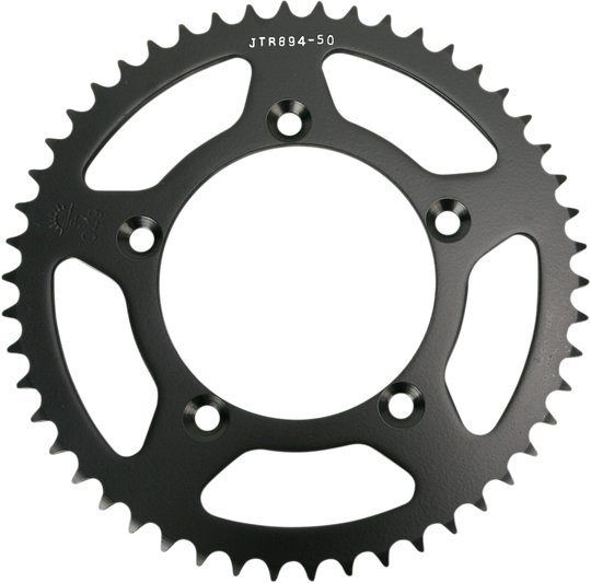 JT Sprockets Rear Sprocket 50 Tooth - KTM 65 SX 2003-2011