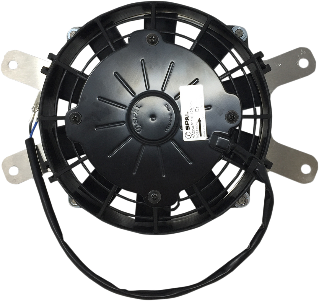 Moose Racing Hi-Performance Cooling Fan 330 Cfm - Kawasaki KFX450R 2008-2014