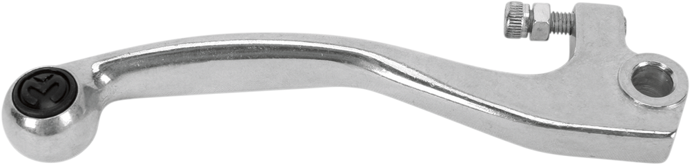 Moose Racing Oem-Style Replacement Brake Lever Polished - Yamaha YZ85 and More