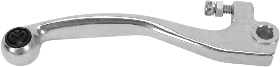 Moose Racing Oem-Style Replacement Brake Lever Polished - Yamaha YZ85 and More