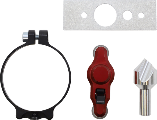 Works Connection Pro Launch Start Device Kash - GasGas MC 450F 2021-2025