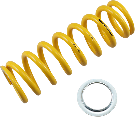 Factory Connection Shock Spring Rear Spring Rate 353 Lb/In - Honda CR250R and More