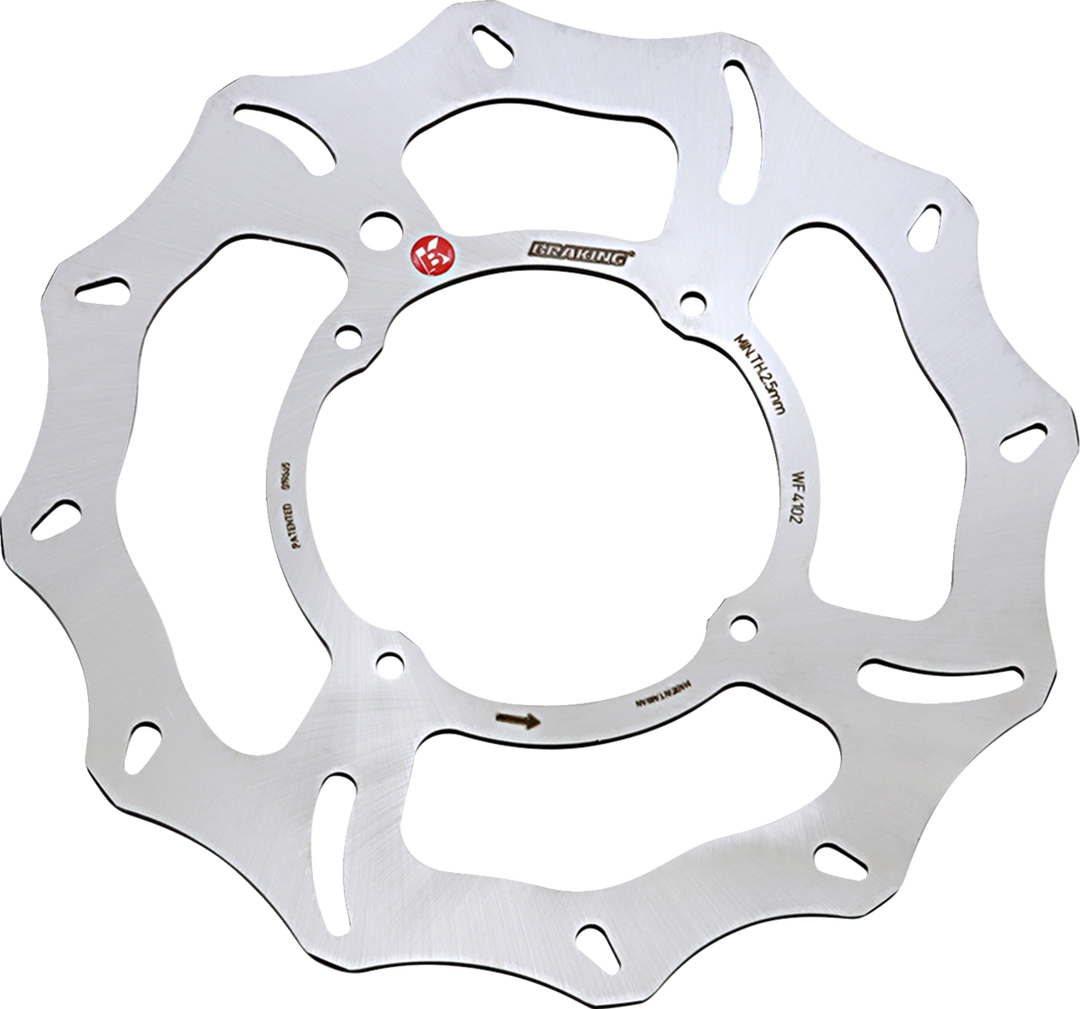 Braking Brake Rotor Front - KTM 85 SX and More