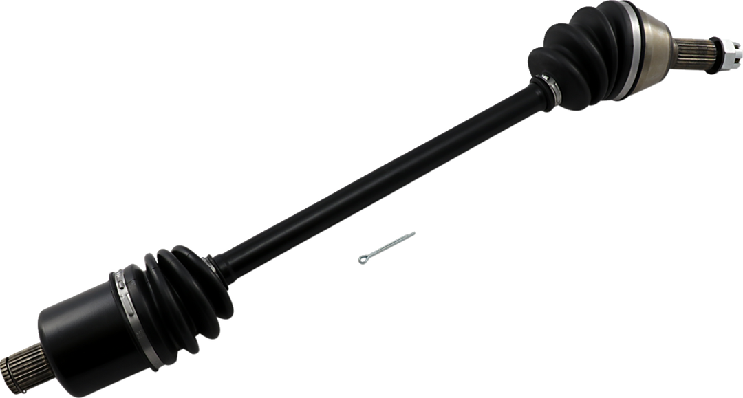 Moose Racing Axle Kit Cv/Complete OEM Replacement Standard Rear Left/Right - Polaris General and More