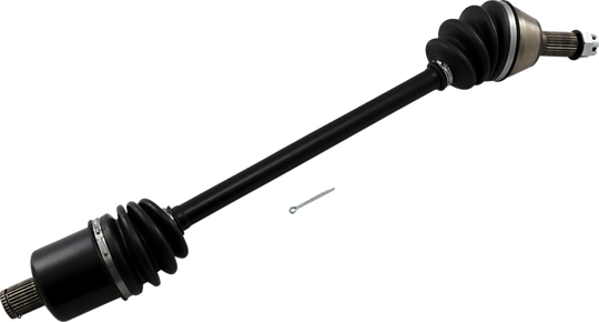 Moose Racing Axle Kit Cv/Complete OEM Replacement Standard Rear Left/Right - Polaris General and More