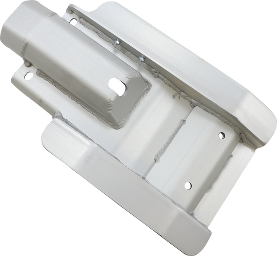 Moose Racing Skid Plate Heavy Duty - Honda TRX400EX 1999-2005