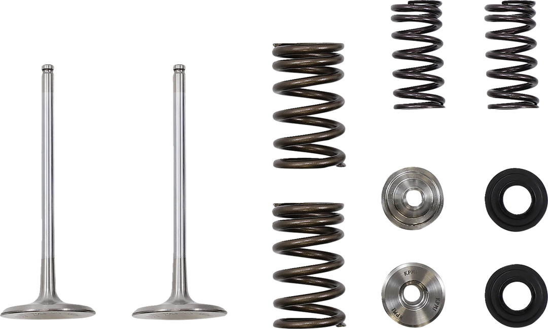 Moose Racing Valve And Spring Kit - Kawasaki KX250F 2020-2024