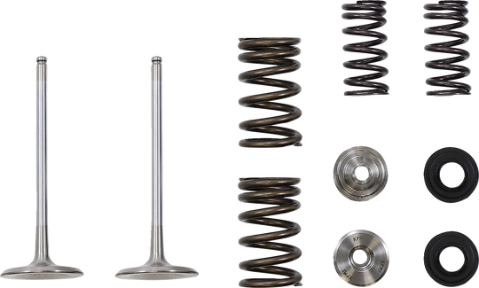 Moose Racing Valve And Spring Kit - Kawasaki KX250F 2020-2024
