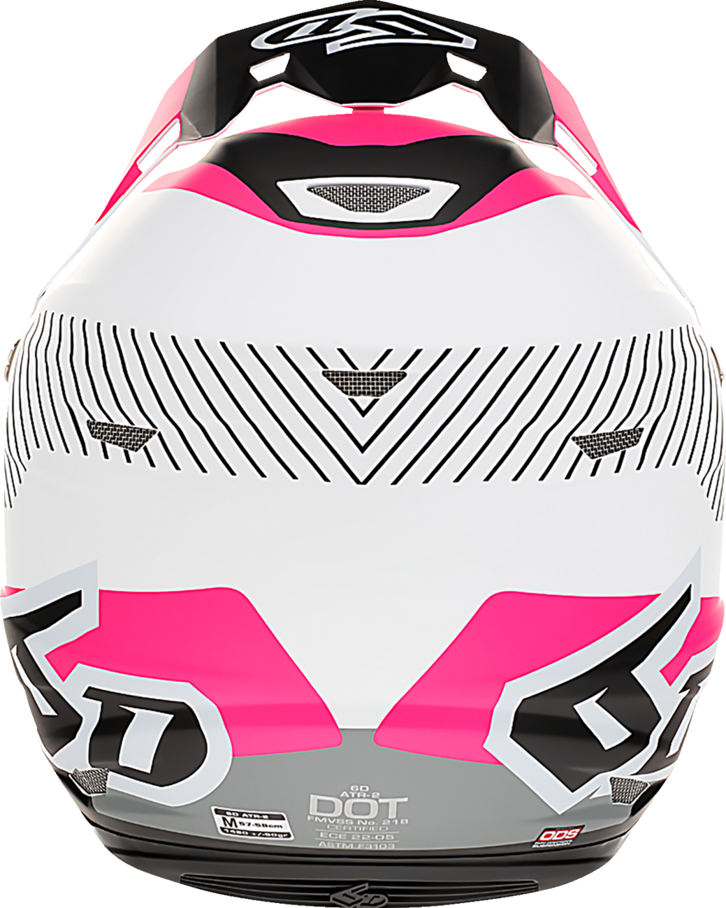 6D ATR-2 Fusion Helmet