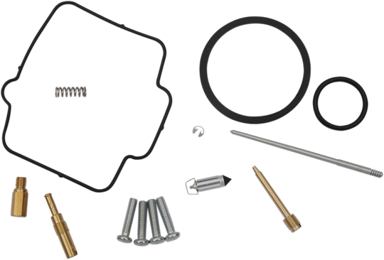Moose Racing Carburetor Repair Kit - Honda CR500R 1989
