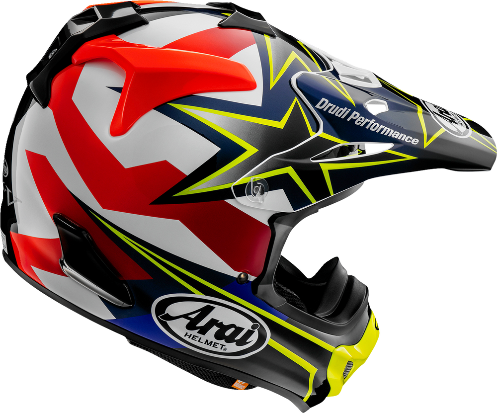Arai VX-Pro4 Stars & Stripes Helmet