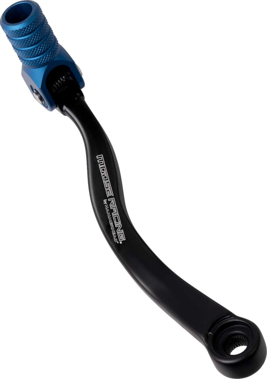 Moose Racing Shifter Lever Blue Standard - Husqvarna TE250 and More
