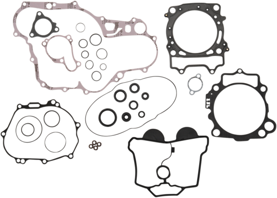 Moose Racing Motor Gasket Kit With Oil Seal - Yamaha YZ450F 2014-2017
