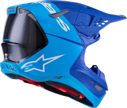 Alpinestars Supertech M10 Flood MIPS Helmet