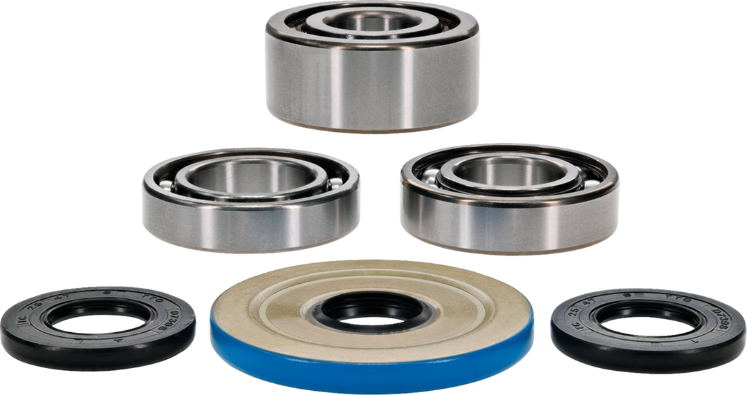 Moose Racing Differential Bearing/Seal Kit Front - Can-Am and More