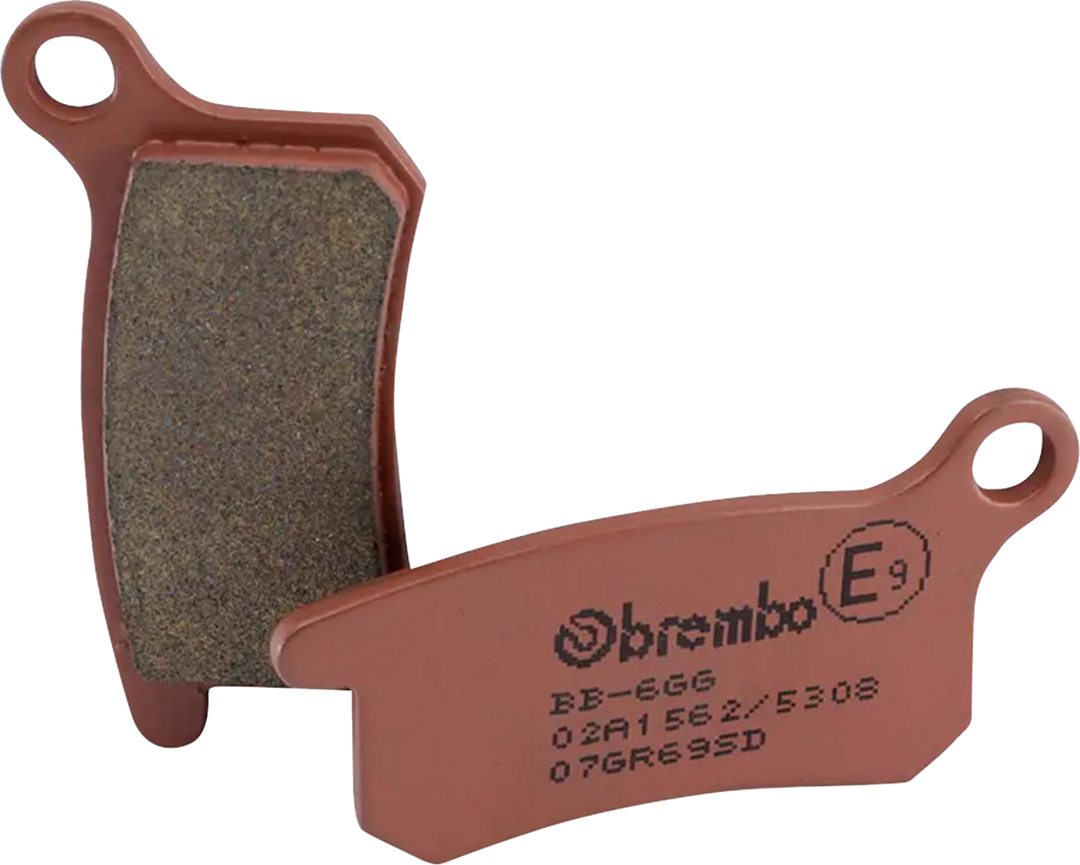 Brembo Prime Sinter Sd Brake Pads - KTM 65 SX and More