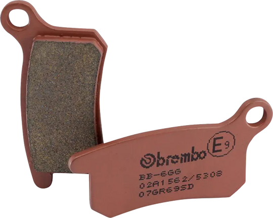 Brembo Prime Sinter Sd Brake Pads - KTM 65 SX and More
