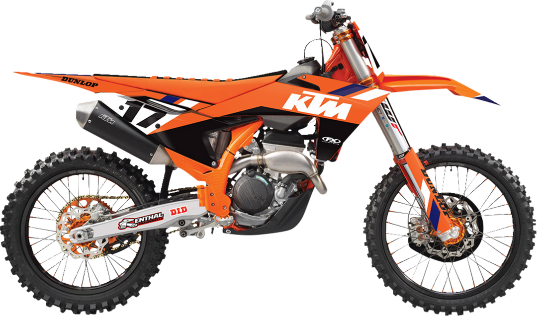 Factory Effex Evo 20 Graphic Kit - KTM 65 SX 2002-2025