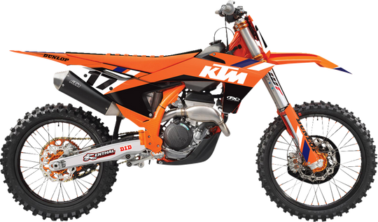 Factory Effex Evo 20 Graphic Kit - KTM 65 SX 2002-2025