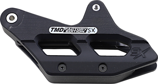 TM Designworks Chain Guide Black - KTM 250 SX-F and More