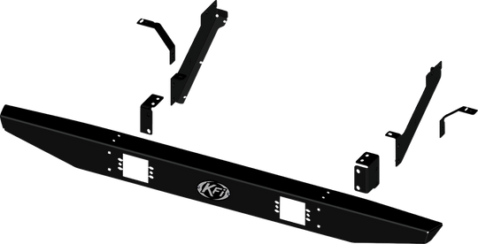 KFI Products Rear Bumper Formed - Can-Am 2026