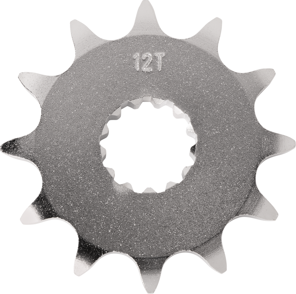Moose Racing Front Sprocket 12 Tooth - Suzuki RM250 and More