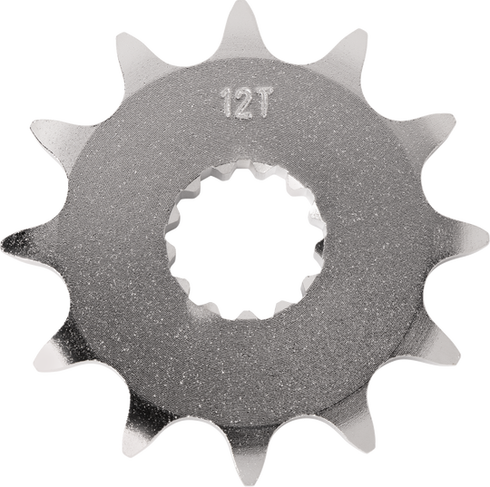 Moose Racing Front Sprocket 12 Tooth - Suzuki RM250 and More
