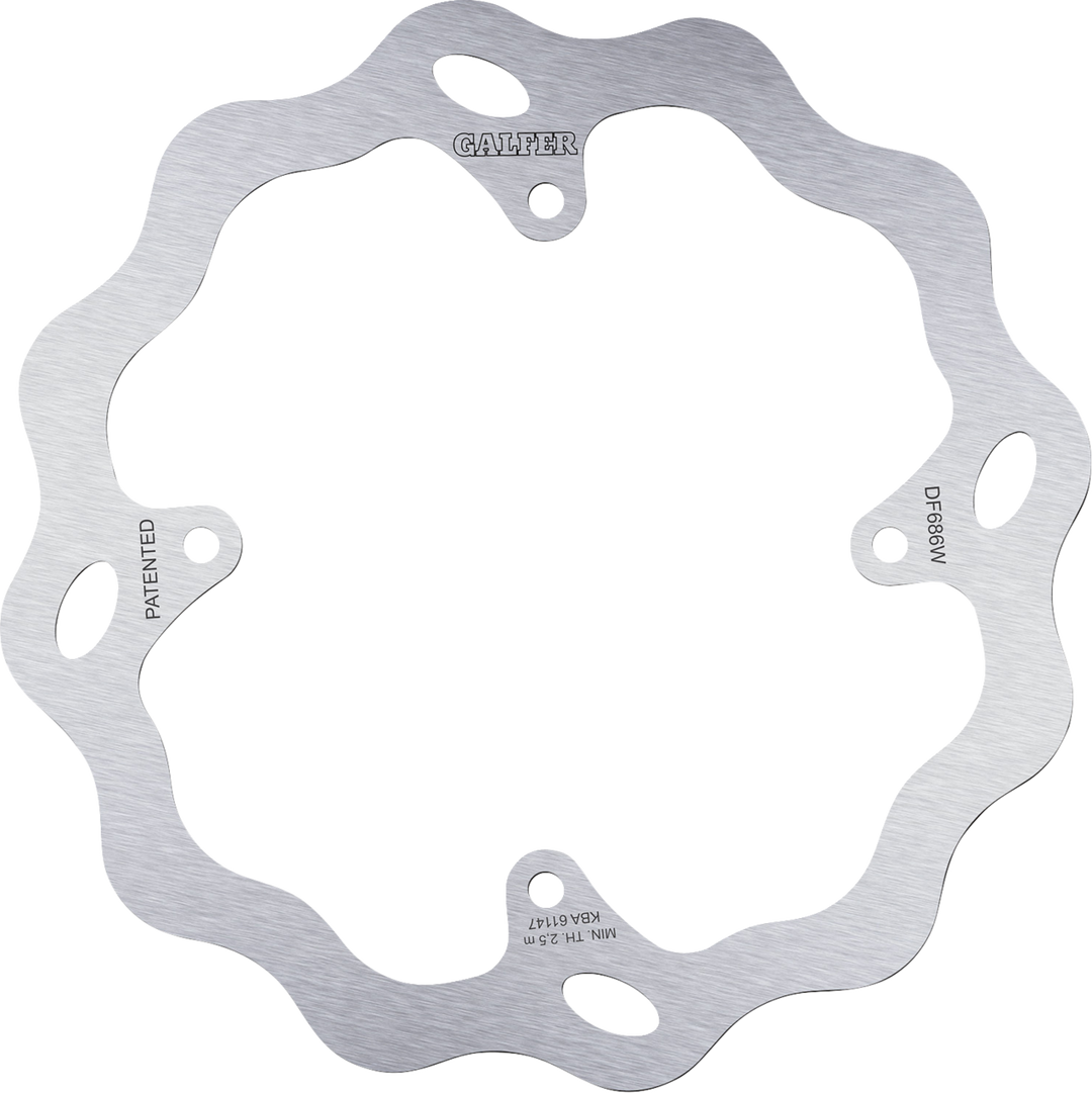 Galfer Rotor Rear - KTM 85 SX 2003-2010