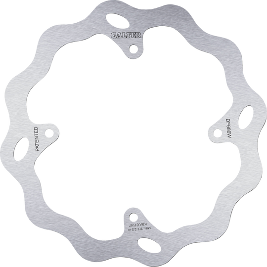 Galfer Rotor Rear - KTM 85 SX 2003-2010