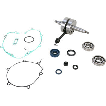 Wiseco WPC130 Crankshaft Kit | KX60 / RM60 1986-2004 | Full Mini Rebuild