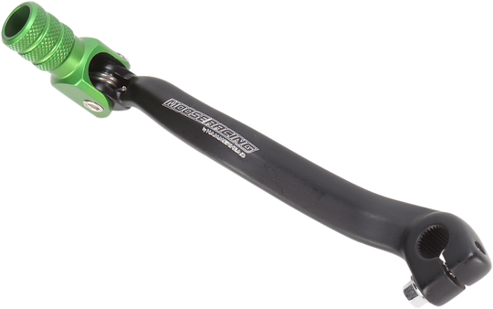 Moose Racing Shift Lever Green - Kawasaki KX100 and More