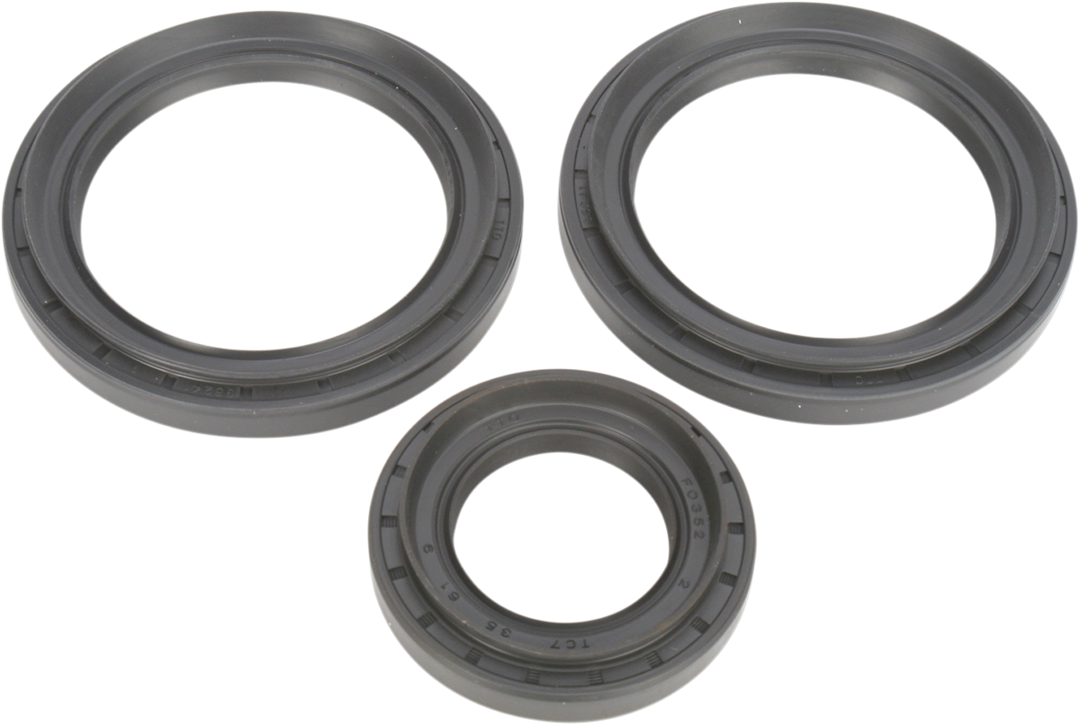 Moose Racing Differential Seal Kit - Yamaha Rhino and More