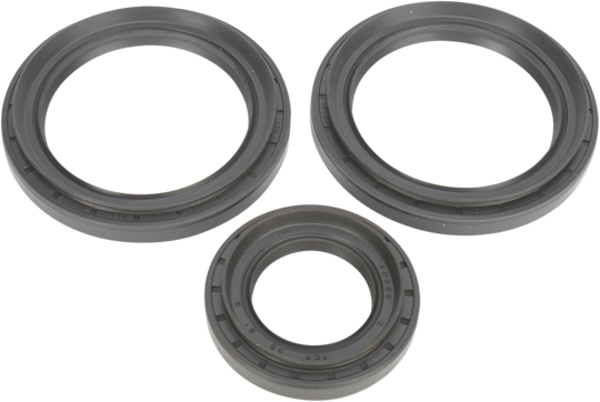 Moose Racing Differential Seal Kit - Yamaha Rhino and More
