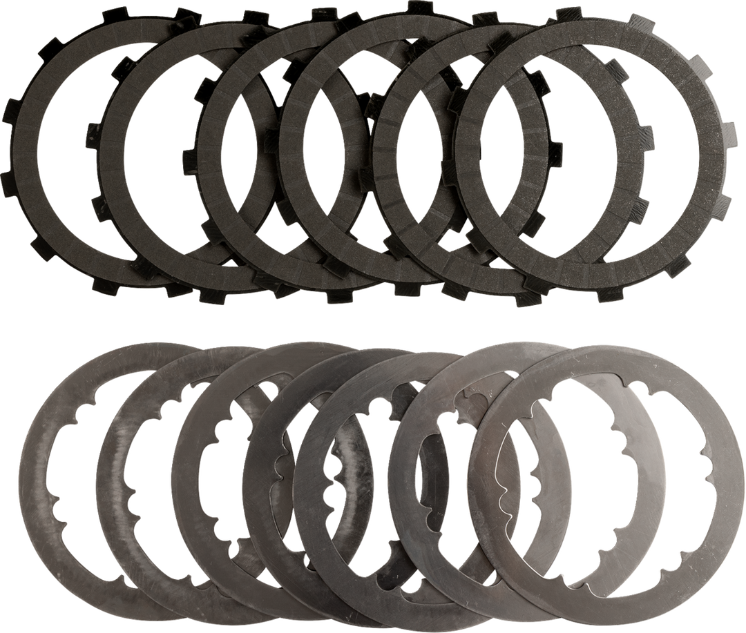 ProX Clutch Plate Set - KTM 65 SX 2024-2025