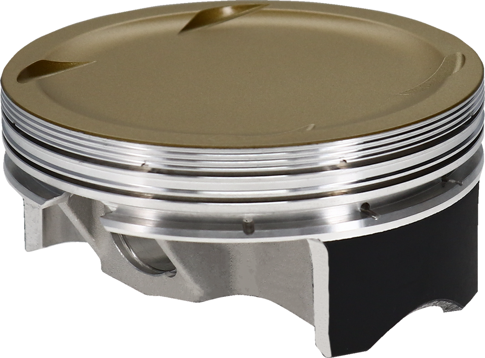 JE Pistons Ultra Series Piston Kit - Harley-Davidson Milwaukee-Eight 114/117 - 4.310" 11.25:1 CR 114"/117" M8
