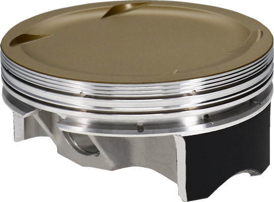 JE Pistons Ultra Series Piston Kit - Harley-Davidson Milwaukee-Eight 114/117 - 4.310" 11.25:1 CR 114"/117" M8
