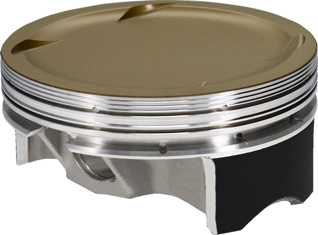 JE Pistons Ultra Series Piston Kit - Harley-Davidson Milwaukee-Eight 114/117 - 4.250" 10.25:1 CR 114"/117" M8