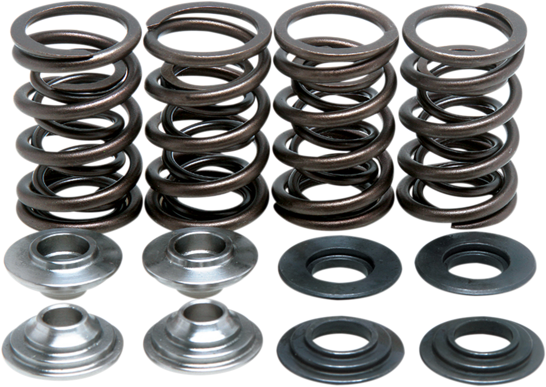 Kibblewhite Valve Spring Kit 0.440" Lift - Suzuki LTZ400 and More