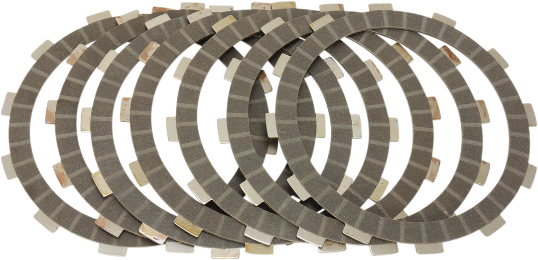 ProX Clutch Friction Plates - KTM 450 SX and More