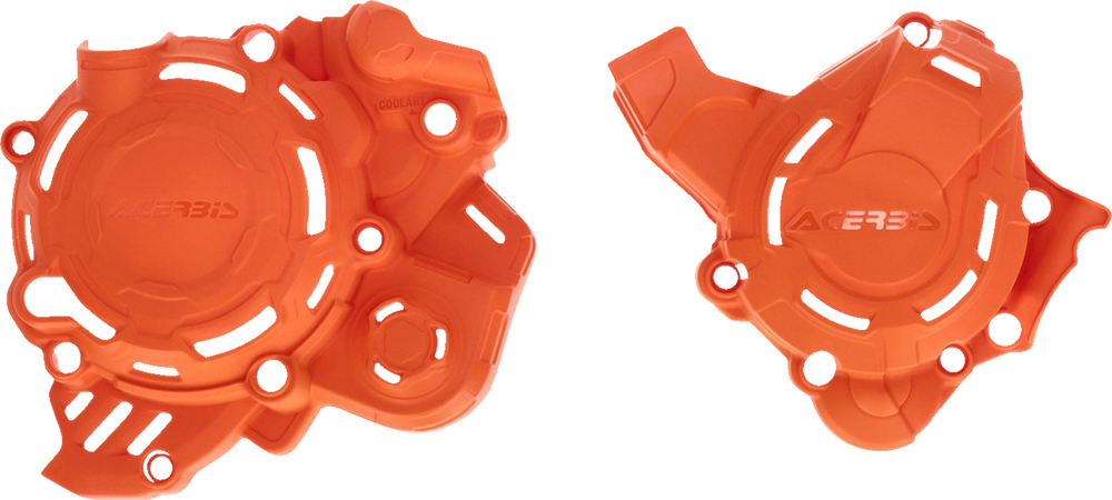 Acerbis X-Power Kit Blue - KTM 125 SX and More