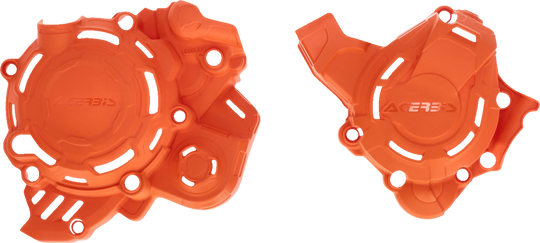 Acerbis X-Power Kit Blue - KTM 125 SX and More