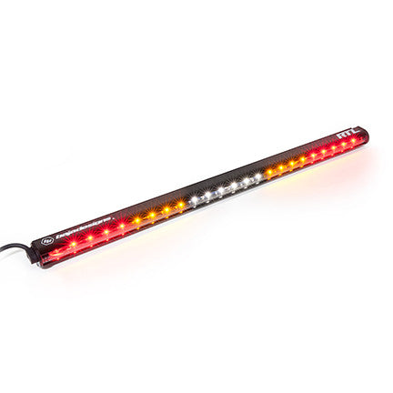 Baja Designs RTL Warning Light Bar - Amber