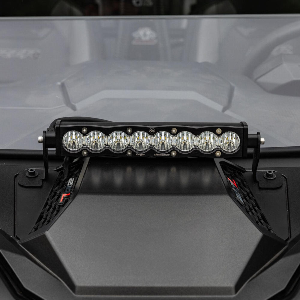 Baja Designs S8 Hood Mount Kit - 2025+ Polaris RZR Pro R, Pro S, Pro XP