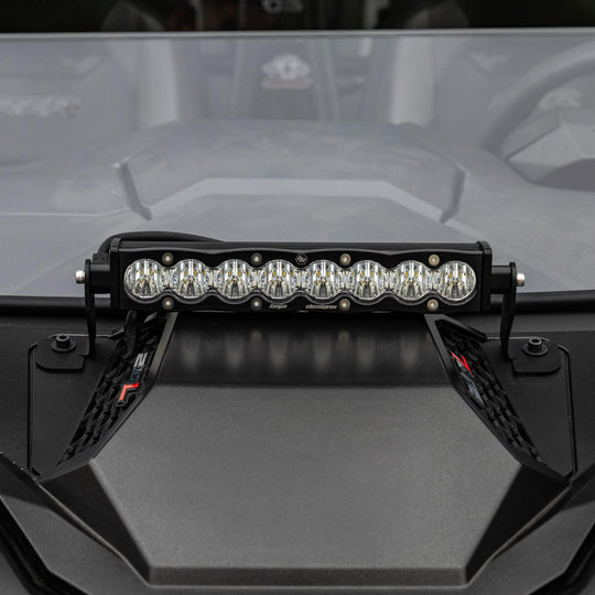 Baja Designs S8 Hood Mount Kit - 2025+ Polaris RZR Pro R, Pro S, Pro XP