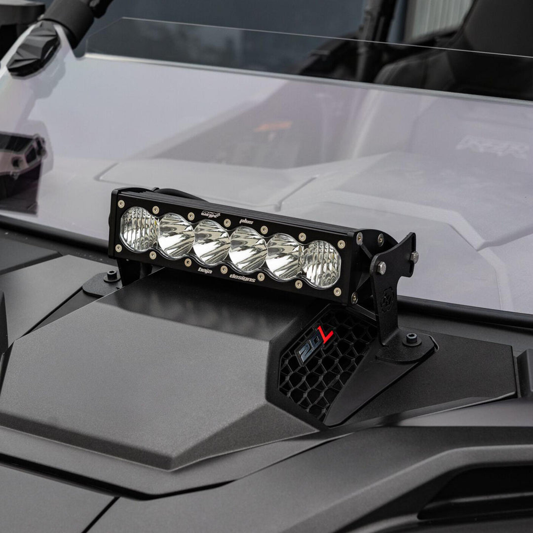 Baja Designs OnX6+ Hood Mount Kit - 2025 Polaris RZR Pro R, Pro S, Pro XP