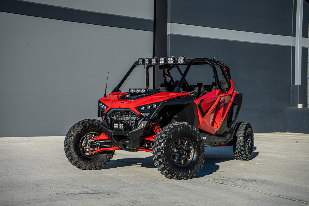 Baja Designs XL Pro Linkable Roof Bar Kit - 2020+ Polaris RZR Turbo R, Pro XP