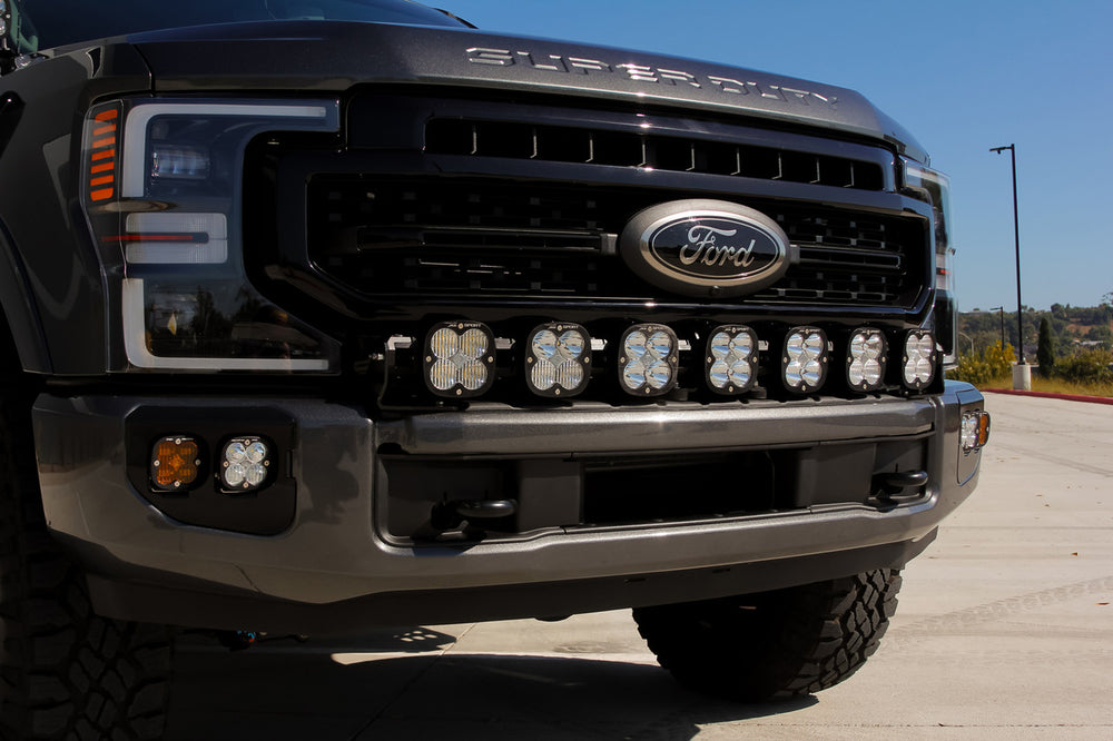 Baja Designs XL Pro Linkable Light Kit - 2020-2022 Ford Super Duty F-250, F-350
