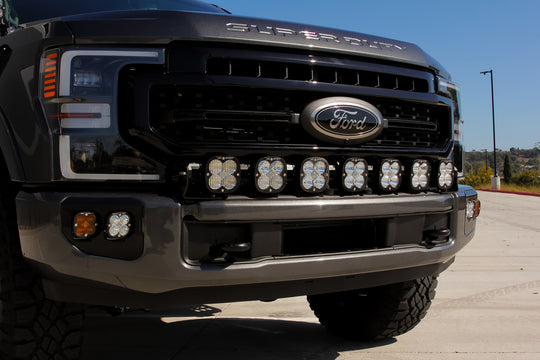 Baja Designs XL Pro Linkable Light Kit - 2020-2022 Ford Super Duty F-250, F-350